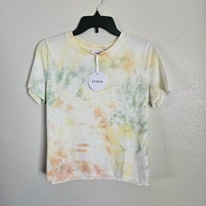 Storia Tie-Dye T-Shirt